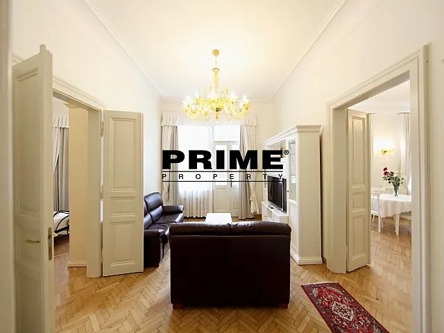Pronájem bytu 3+1 120 m²